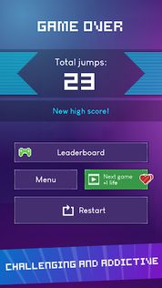 Jump Focus - Screenshot 5