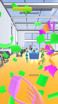 Market Rush - Screenshot 2