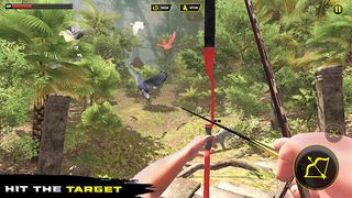 Archery Bird Hunting Games 3D - Screenshot 3