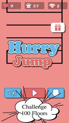 Harry Jump-lucky stickman - Screenshot 1