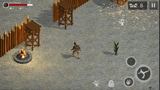 Quilombo Survival - Screenshot 2