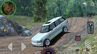 American 4x4 Offroad Simulator - Screenshot 2