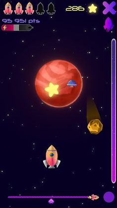 Space Mission - Screenshot 4