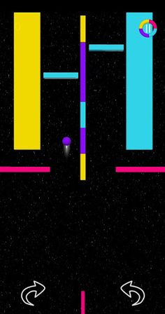 Color Crossing - Screenshot 3
