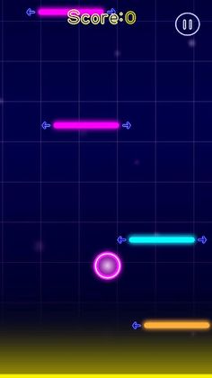 TrampoliNeon - Screenshot 2