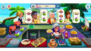 Cooking Cafe – Restaurant Star - Screenshot 2