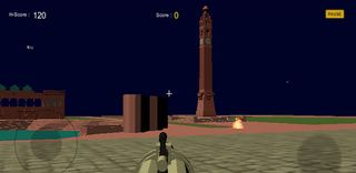 Sky Attack - Screenshot 1