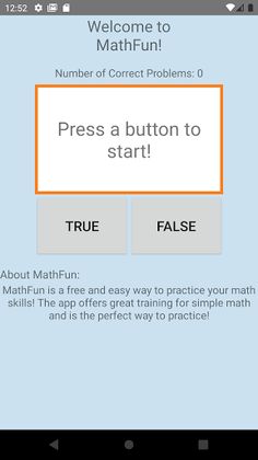 MathFun Pro - Screenshot 1