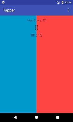 Tapping - Screenshot 1