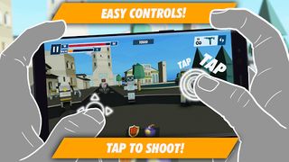 Attack of the Blocks - Pixel S - Screenshot 1