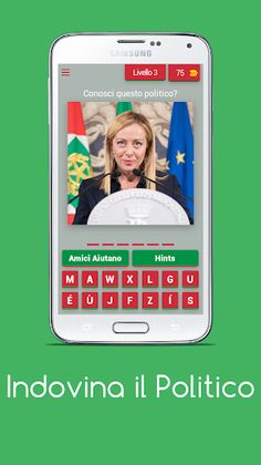 Indovina il Politico - Screenshot 4