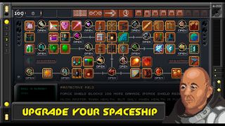 Constellation Eleven space RPG - Screenshot 3