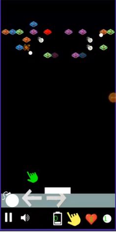 Brick Break Arcade Control - Screenshot 1