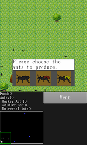 Ants' Life - Screenshot 3