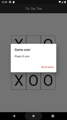 Tic Tac Toe - Screenshot 2