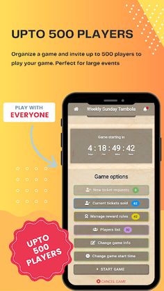 Party Tambola Daily Live Games - Screenshot 4