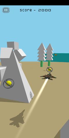 Aviator - PIC - Fighter Pilot - Screenshot 4