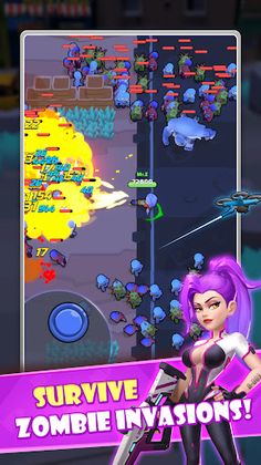 Zombie Dude - Screenshot 1