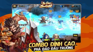 Bá Đạo Tam Quốc - Ba Dao Tam Q - Screenshot 1