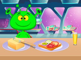 Alien Story - Adventure on ear - Screenshot 3