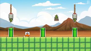 Jumpy Animal - Screenshot 2