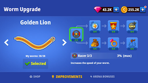 Worm Hunt - Screenshot 3