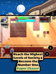 Paper Chaser's - Screenshot 2