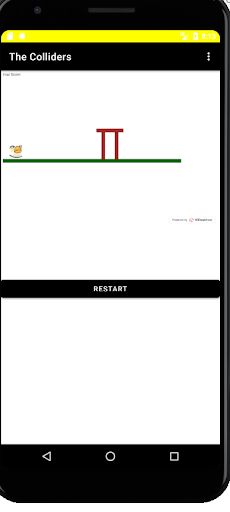 The Colliders - Screenshot 1