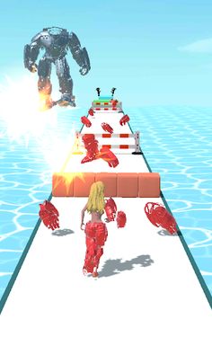 IronGirl - Screenshot 4