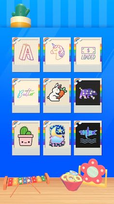 Art Drawing 3D - Screenshot 4