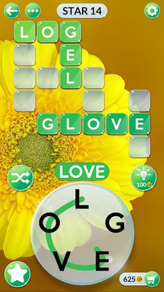 Wordscapes In Bloom - Screenshot 1