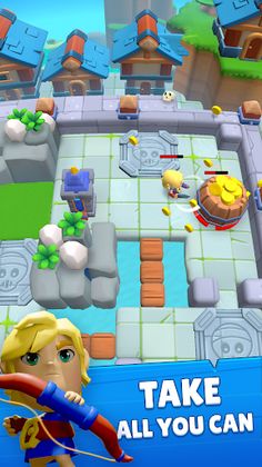 Rob Royale - Screenshot 4