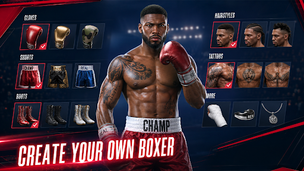 Real Boxing 2 - Screenshot 2