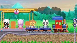 Train Games Railroad Simulator - Screenshot 2