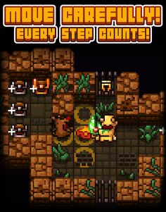Rogue Grinders: Roguelike RPG - Screenshot 2