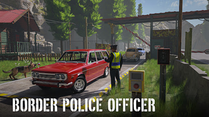 Border Patrol Police Game - Screenshot 3