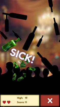 Quick! Shoot That Bottle - Screenshot 3