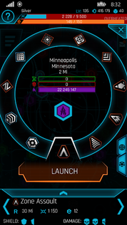 QONQR: World in Play - Screenshot 3