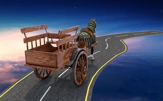 HORSE CARRIAGE CART TRANSPORT - Screenshot 1