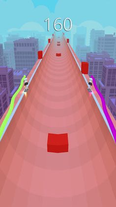 Hair Surfers - Screenshot 4