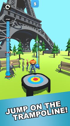 Ball Drop Challange 3D - Screenshot 3