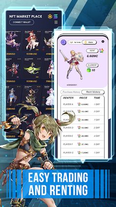 Tap Fantasy: Crypto&NFT Games - Screenshot 2