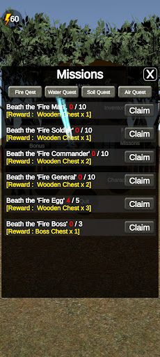 World Of Elements - Screenshot 3