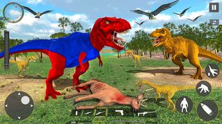 Real Dino Hunting Animal Games - Screenshot 1