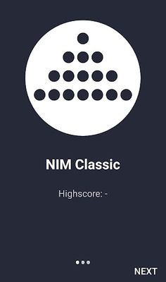 NIM - Screenshot 1