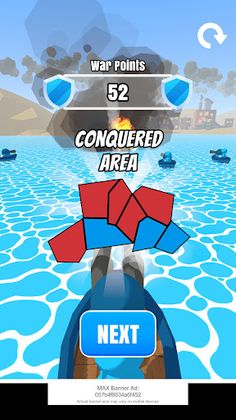 Poly Wars - Screenshot 2