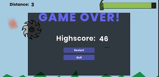 Soaring Heli - Screenshot 2