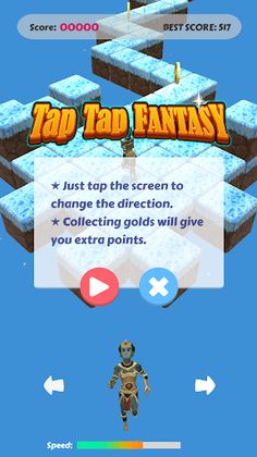 Tap Tap Fantasy - Screenshot 2