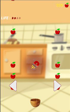 Ultimate Apple Grab - Screenshot 3