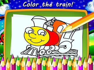 Amazing Coloring Book - Screenshot 2